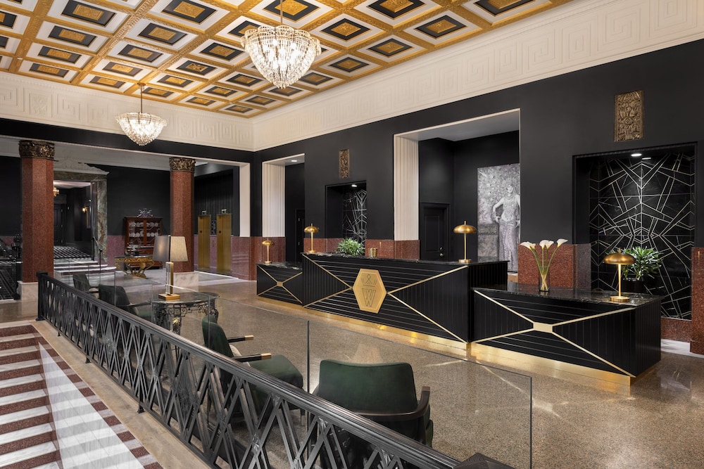 The Warrior Hotel, Autograph Collection 1/35