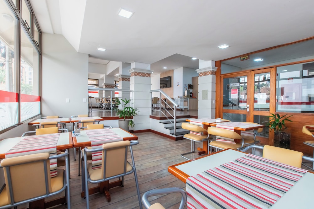Hotel Suarez Sao Leopoldo 58/75