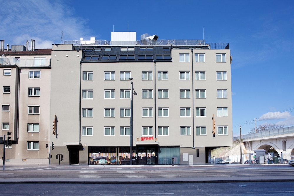 greet Vienna City Nord 3/50