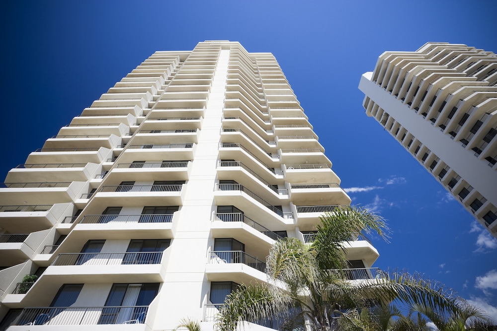Paradise Centre Apartments Surfers Paradise 4/68