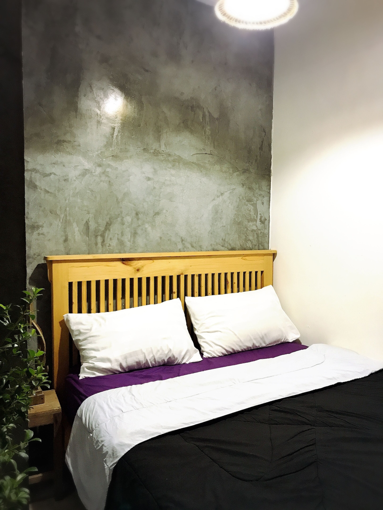 STANDARD, DOUBLE BED