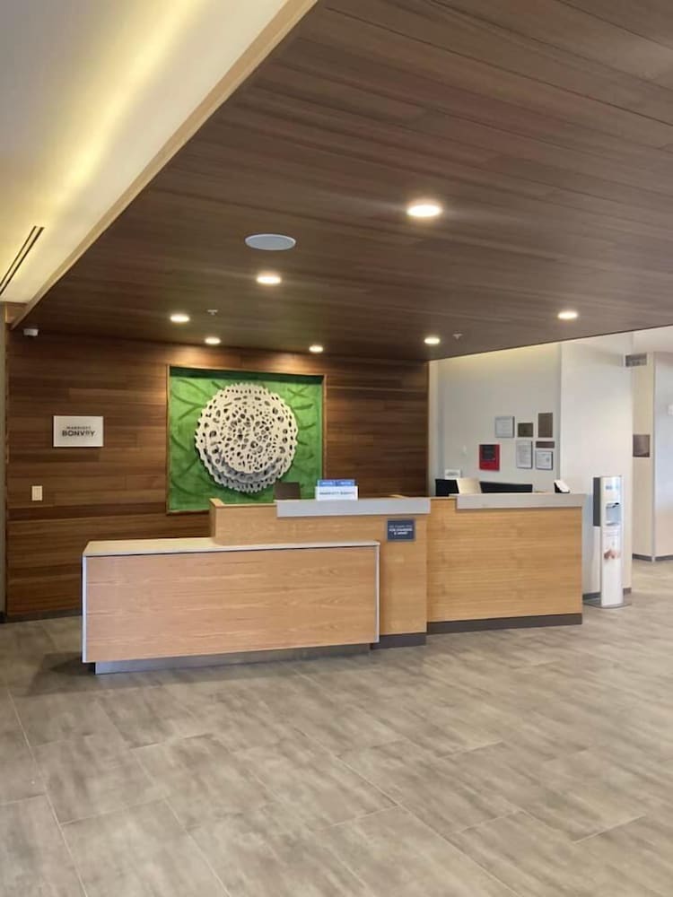 Fairfield Inn & Suites by Marriott Rome 4/15