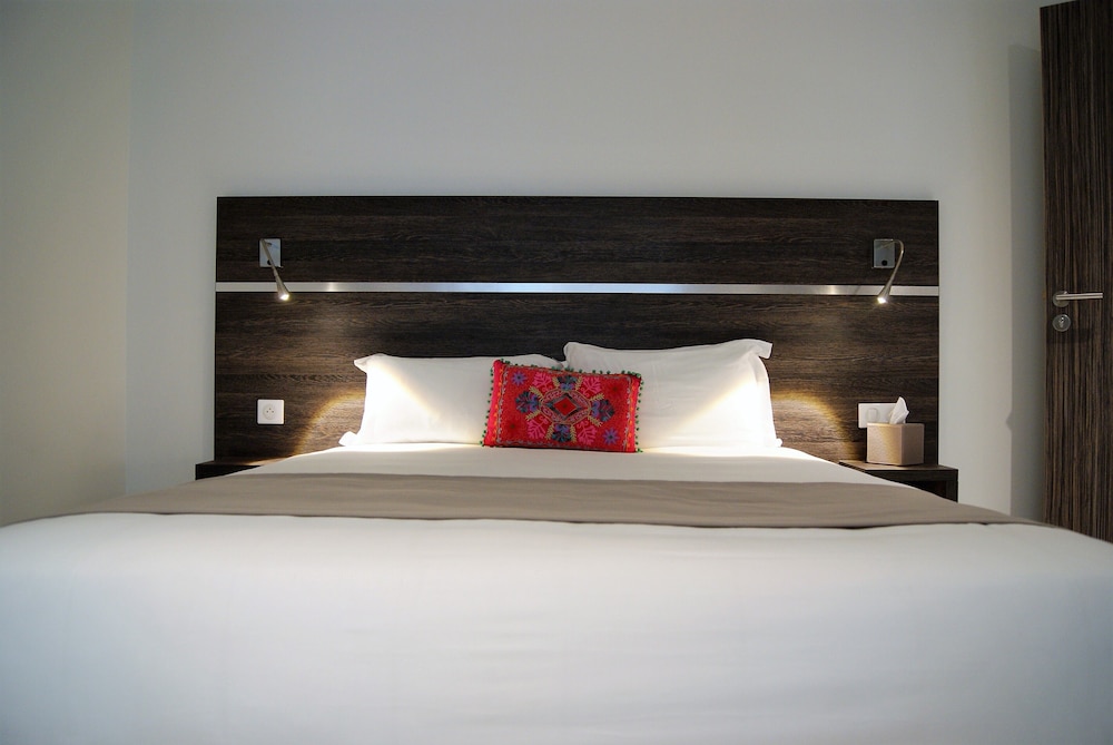 Apparthotel La Girafe 14/47