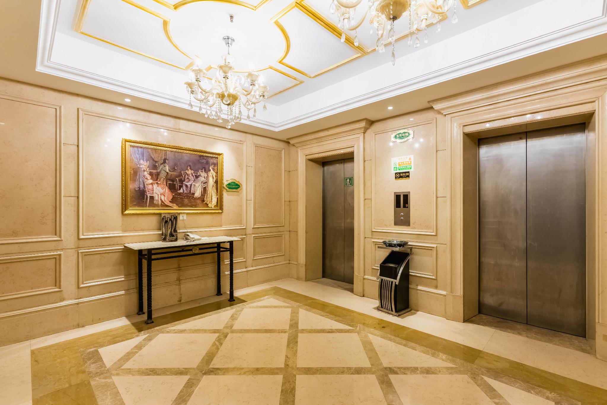 Vienna International Hotel (Changzhou Railway Station) 10/37