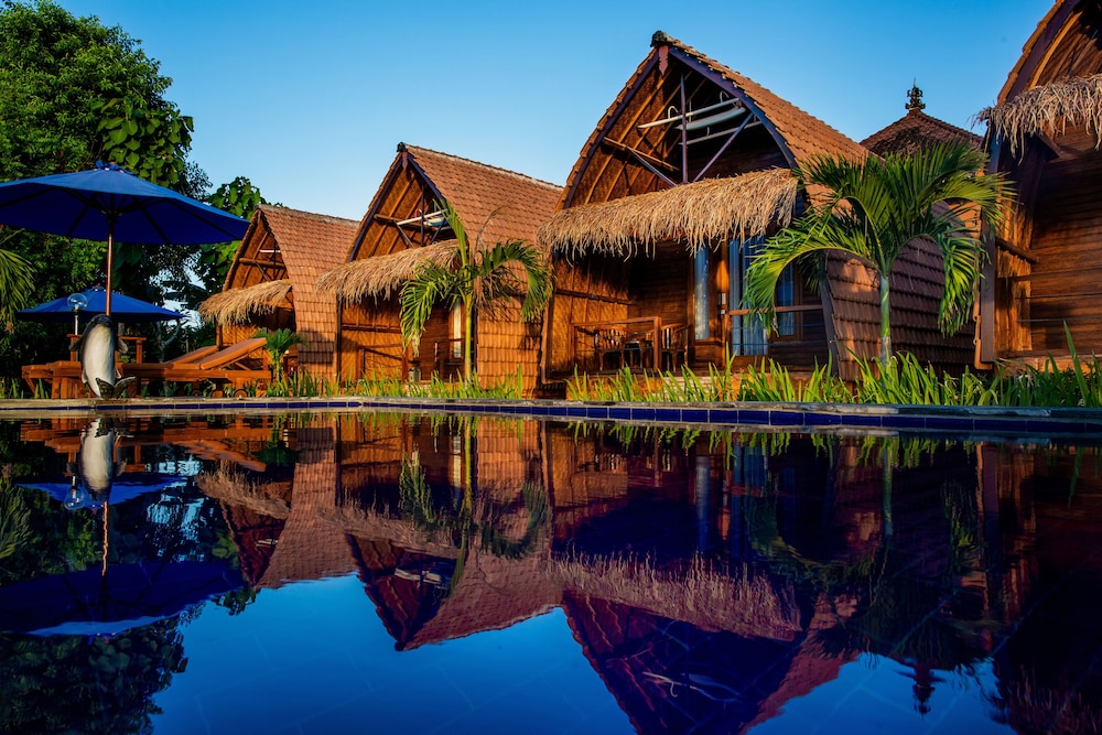 Sundi Ocean Bungalow by ABM 20/33