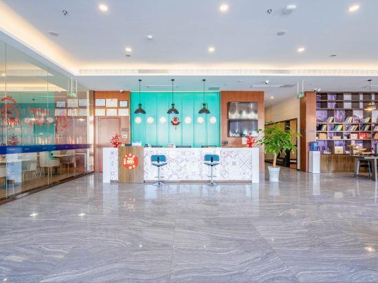 Gem Anqing Wangjiang County Central Mall Fengqi Road Hotel 22/58