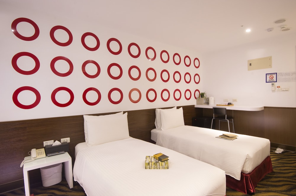 Liho Hotel - Hankou 47/61