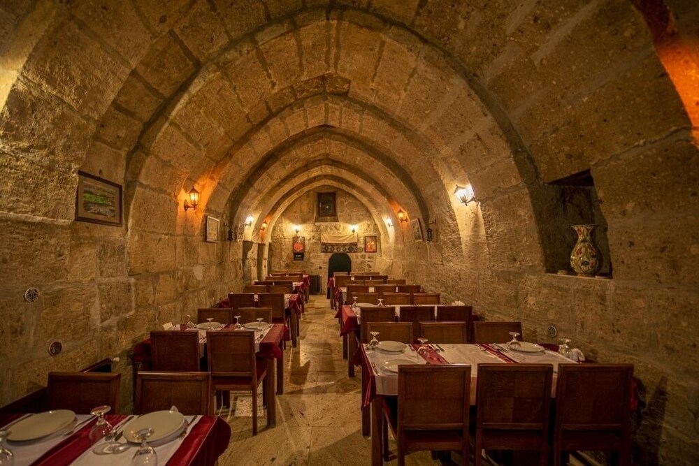 Cappadocia Antique Gelveri Cave Hotel 50/64