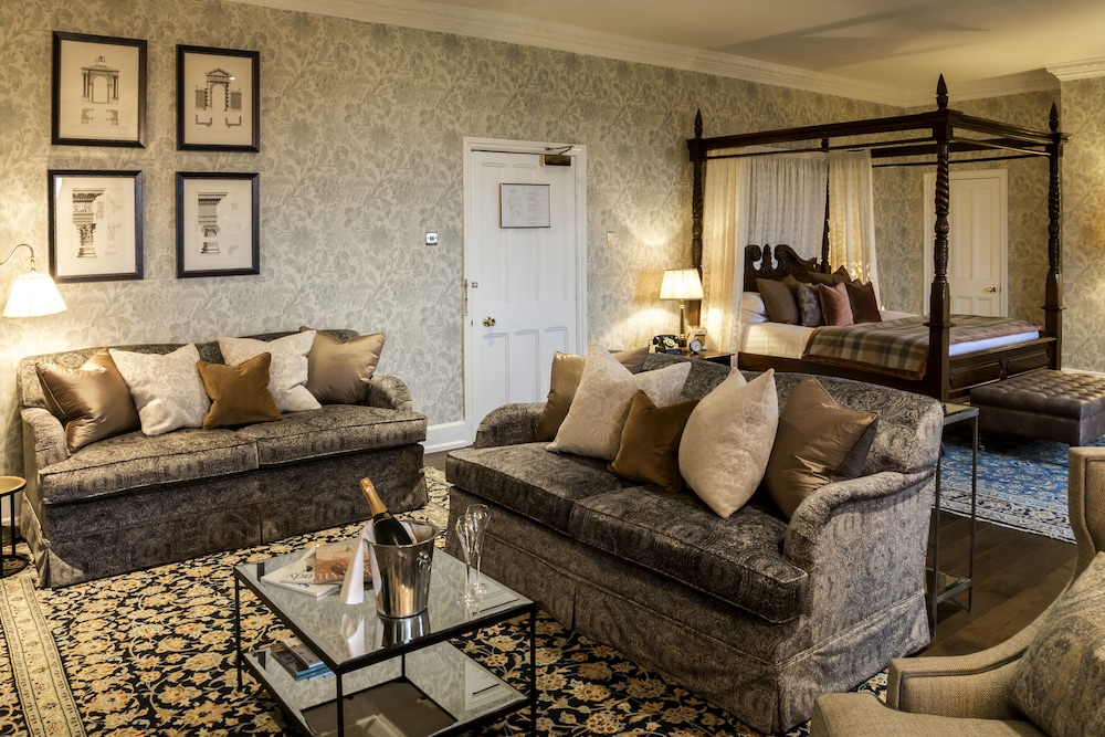 Eastwell Manor Hotel 29/50