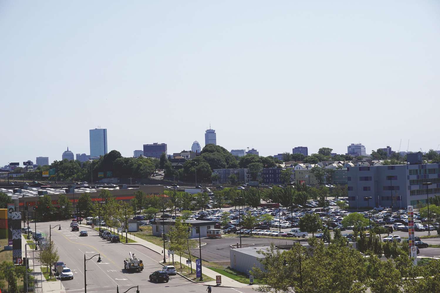 La Quinta Inn & Suites by Wyndham Boston Somerville 47/52
