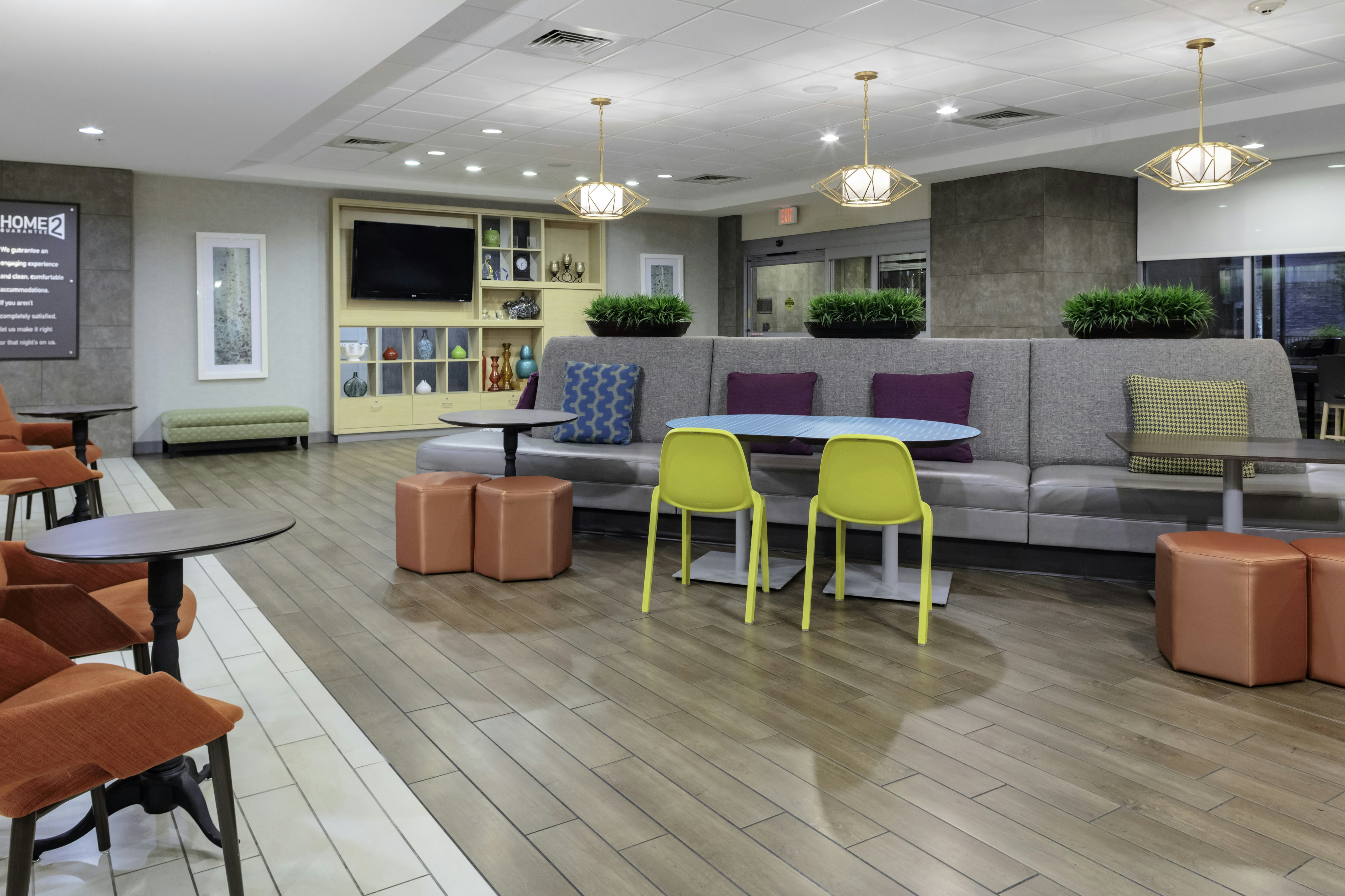 Home2 Suites By Hilton Fayetteville Fort Bragg 7/10