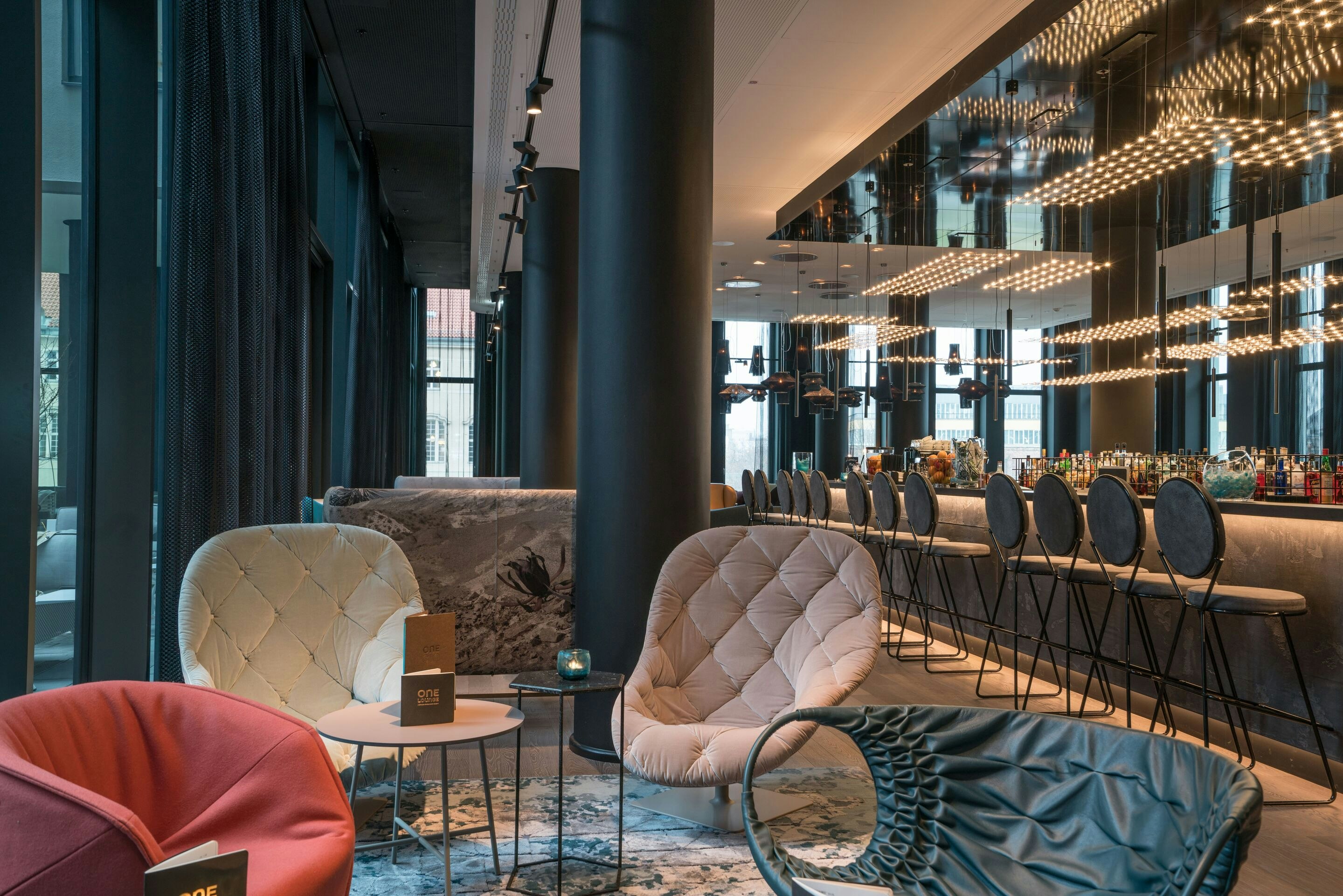 MOTEL ONE BERLIN-ALEXANDERPLATZ 31/43