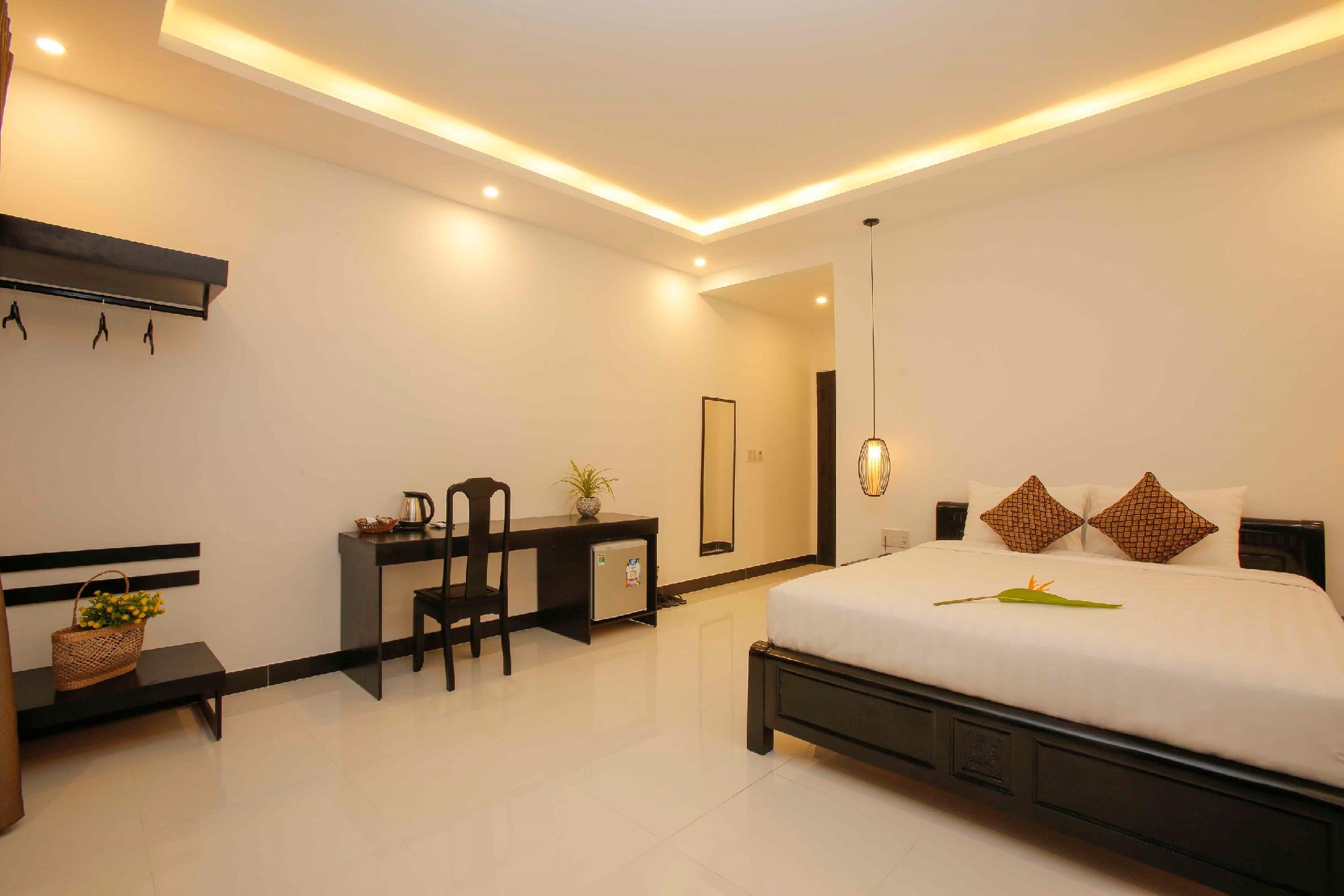 Deluxe, Double Bed, Balcony