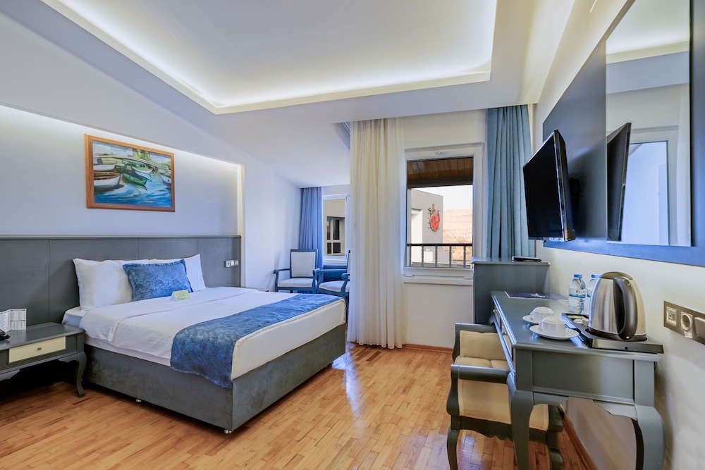 UGURLU THERMAL RESORT SPA & KAPLICA KUR MERKEZI 13/58