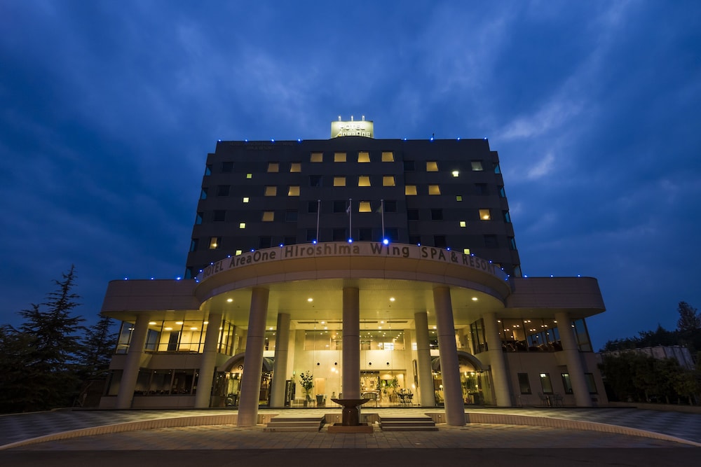 Hotel AreaOne Hiroshima Wing 1/50