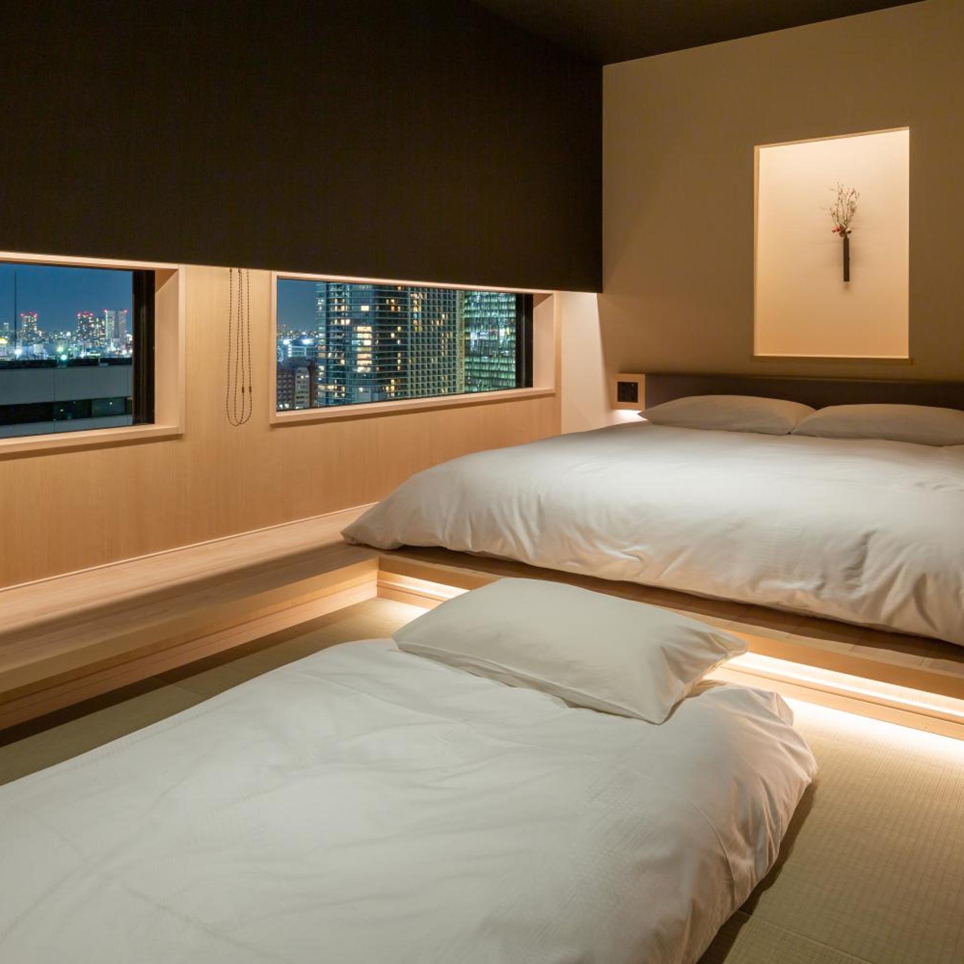 Renovated, Double Bed