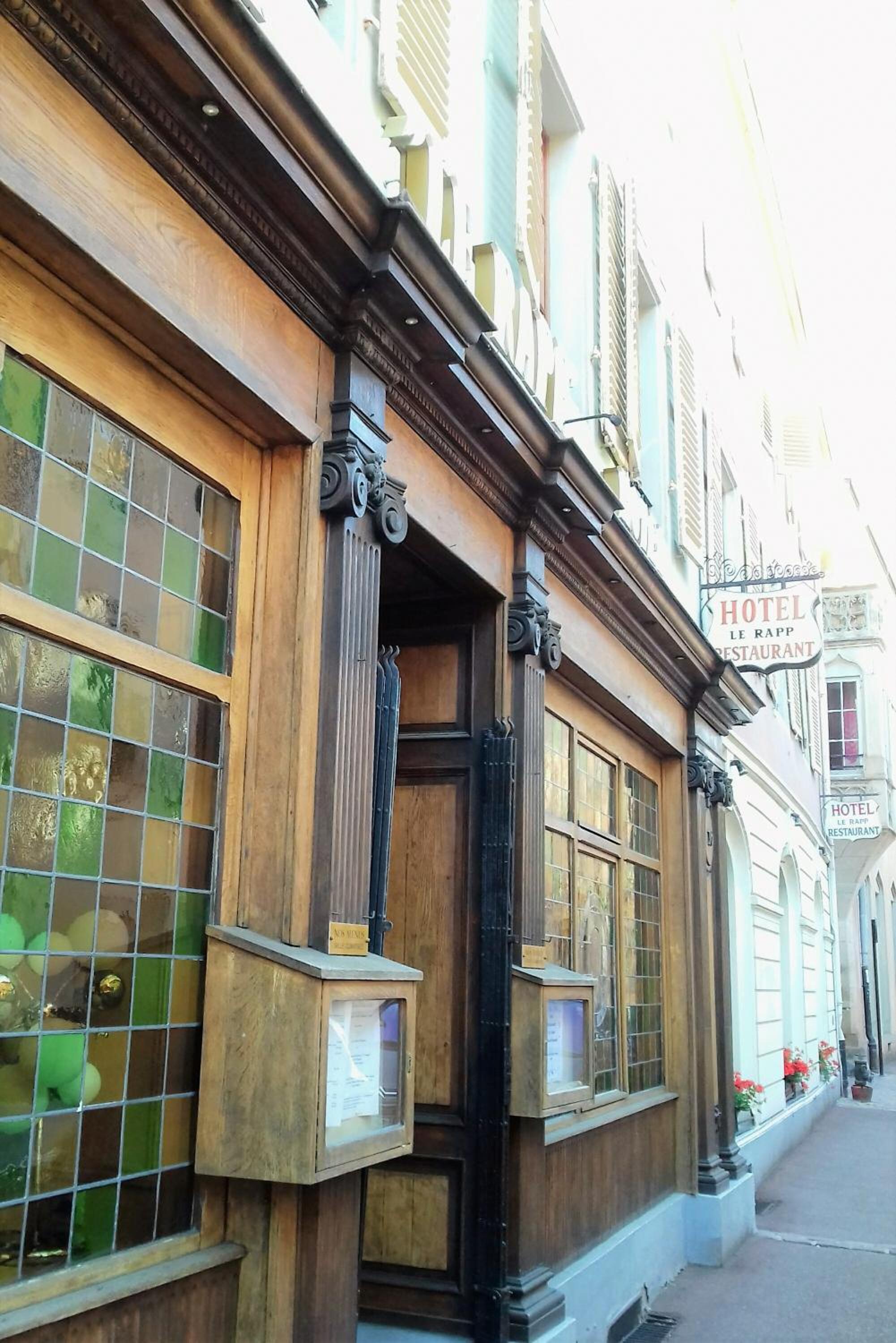 Logis Hotel Restaurant le Rapp 3/50