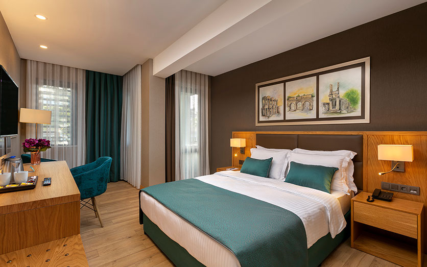 Pukka Boutique Hotel 13/25