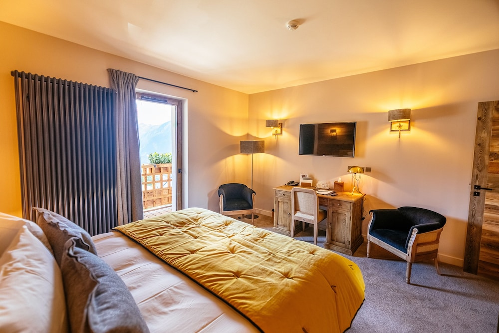 Hotel Le V de Vaujany 17/62