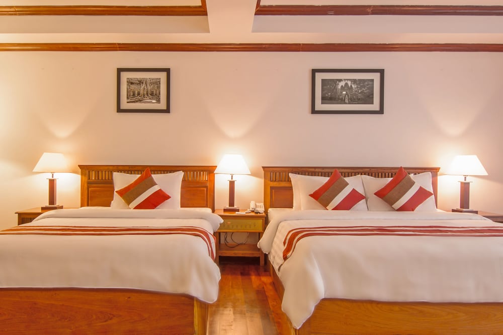 Cheathata Cts Hotel Siem Reap 16/49