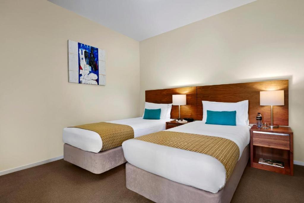 2 Bedrooms, Superior, Apartment