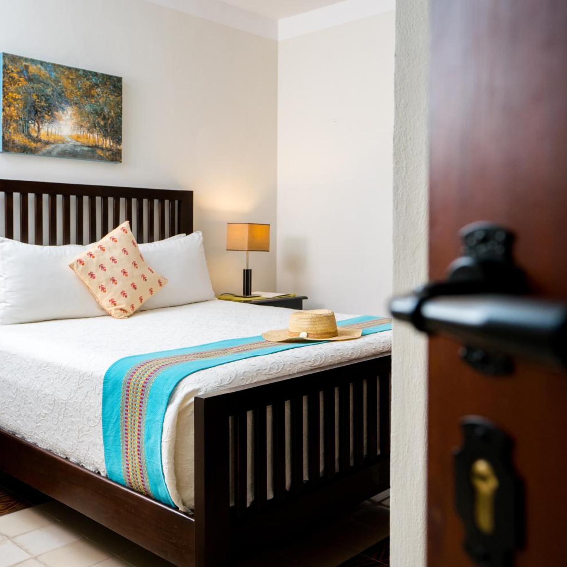 Deluxe, Double Bed