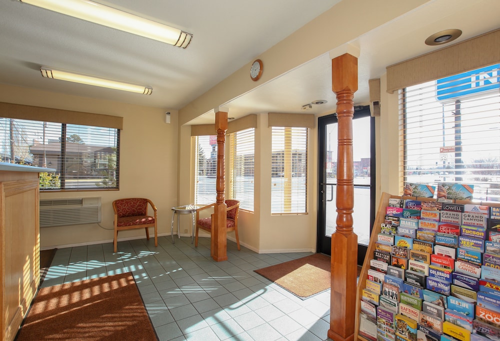 Budget Inn Flagstaff 32/38