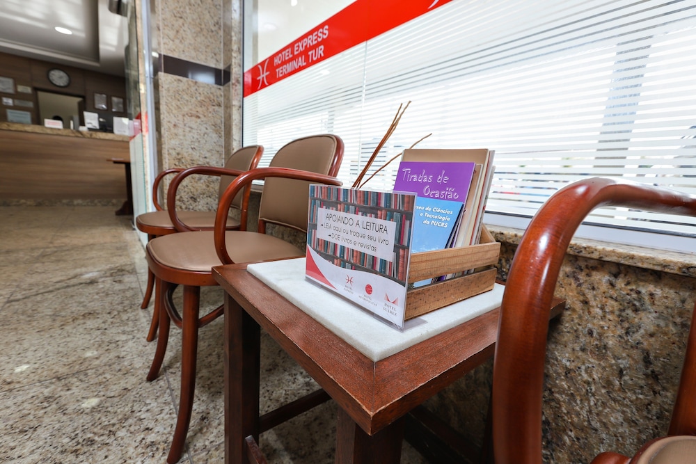 Hotel Express Terminal Tur 30/35