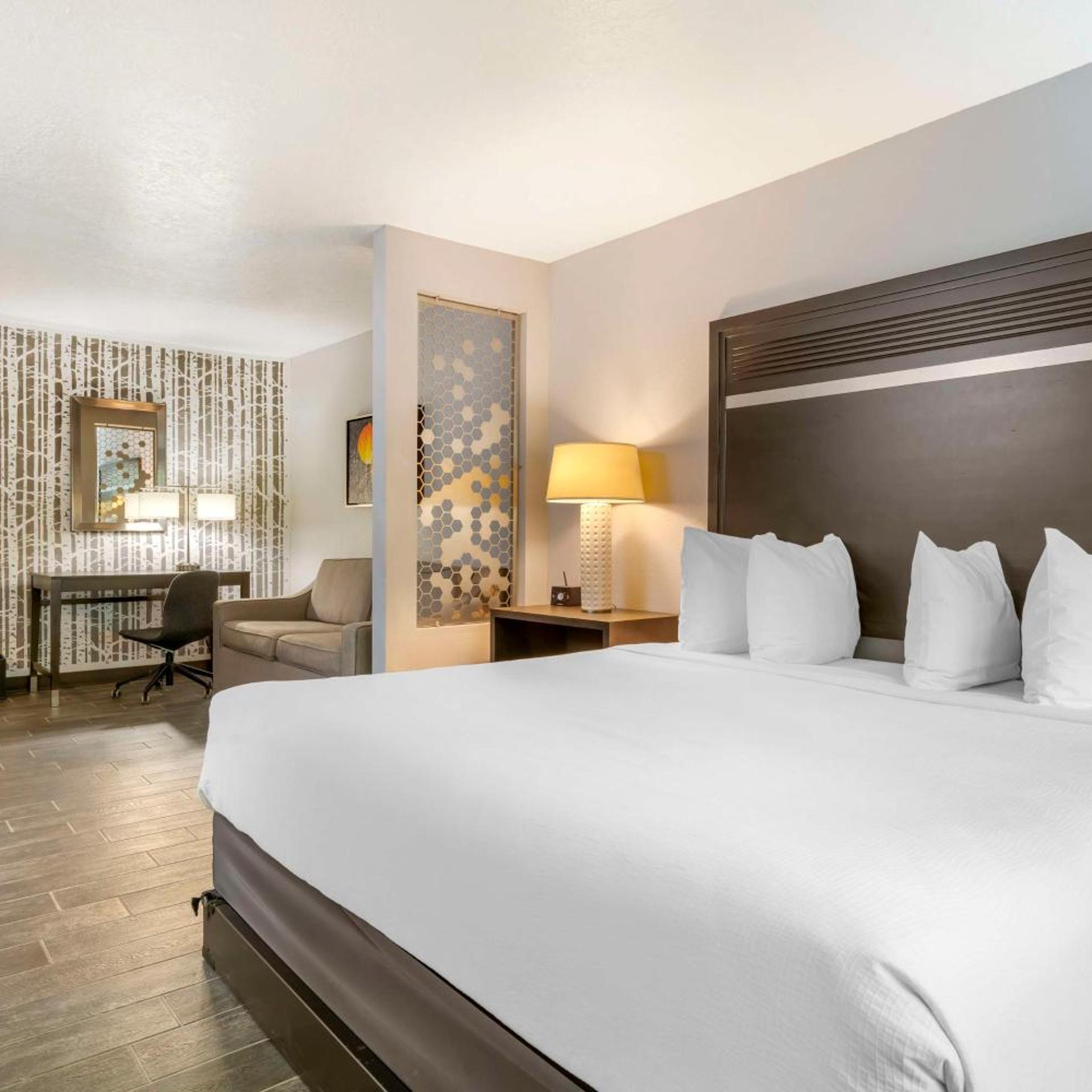 Suite, 2 King Beds, Pet Friendly