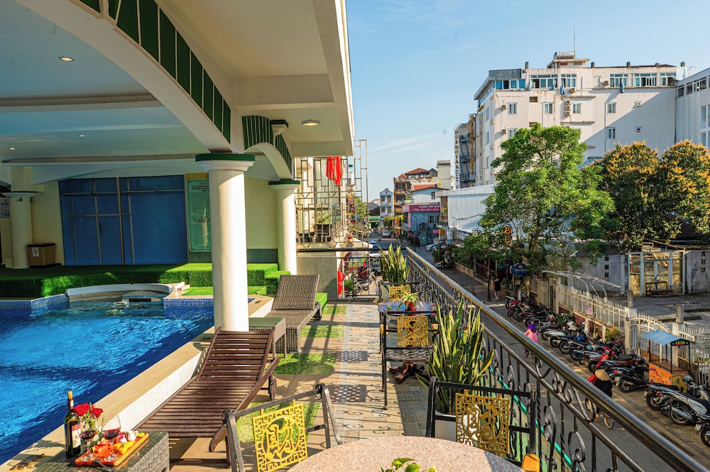 Thanh Lich 2 Hotel 55/59