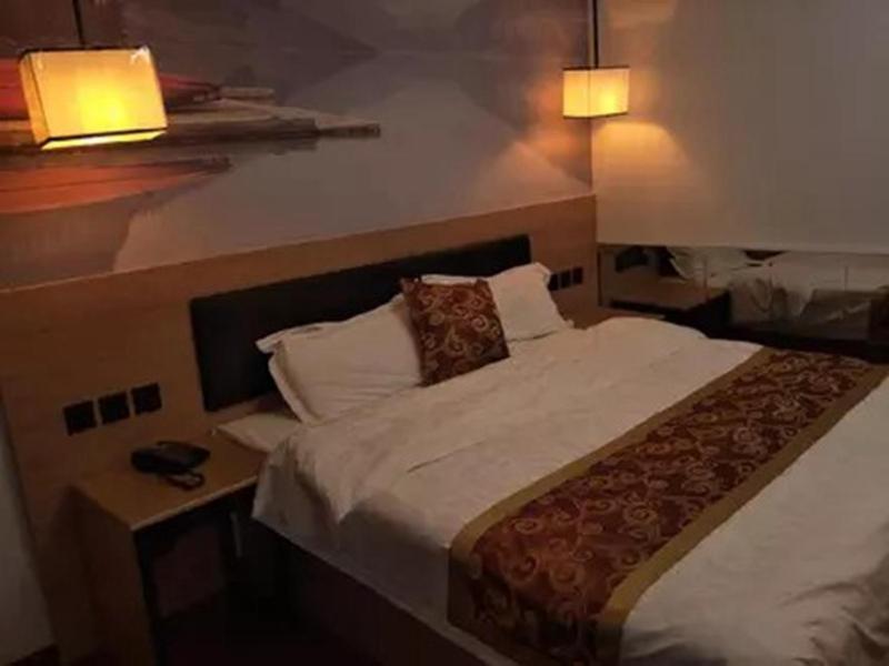Thank Inn Plus Hotel Suzhou Kunshan Foxconn 17/19