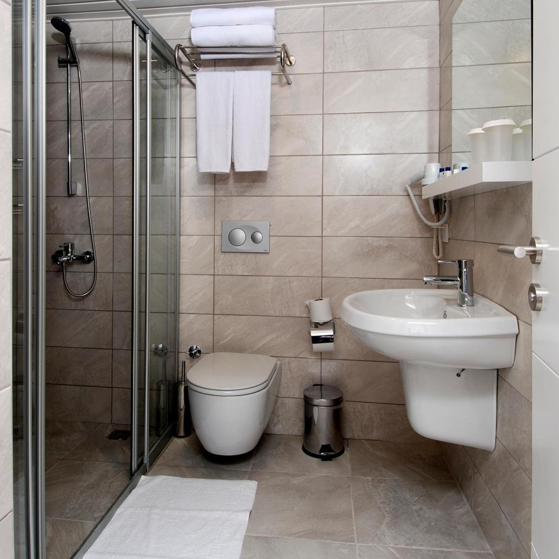 غرفة قياسية، Kleopatra Ramira Hotel 6/8