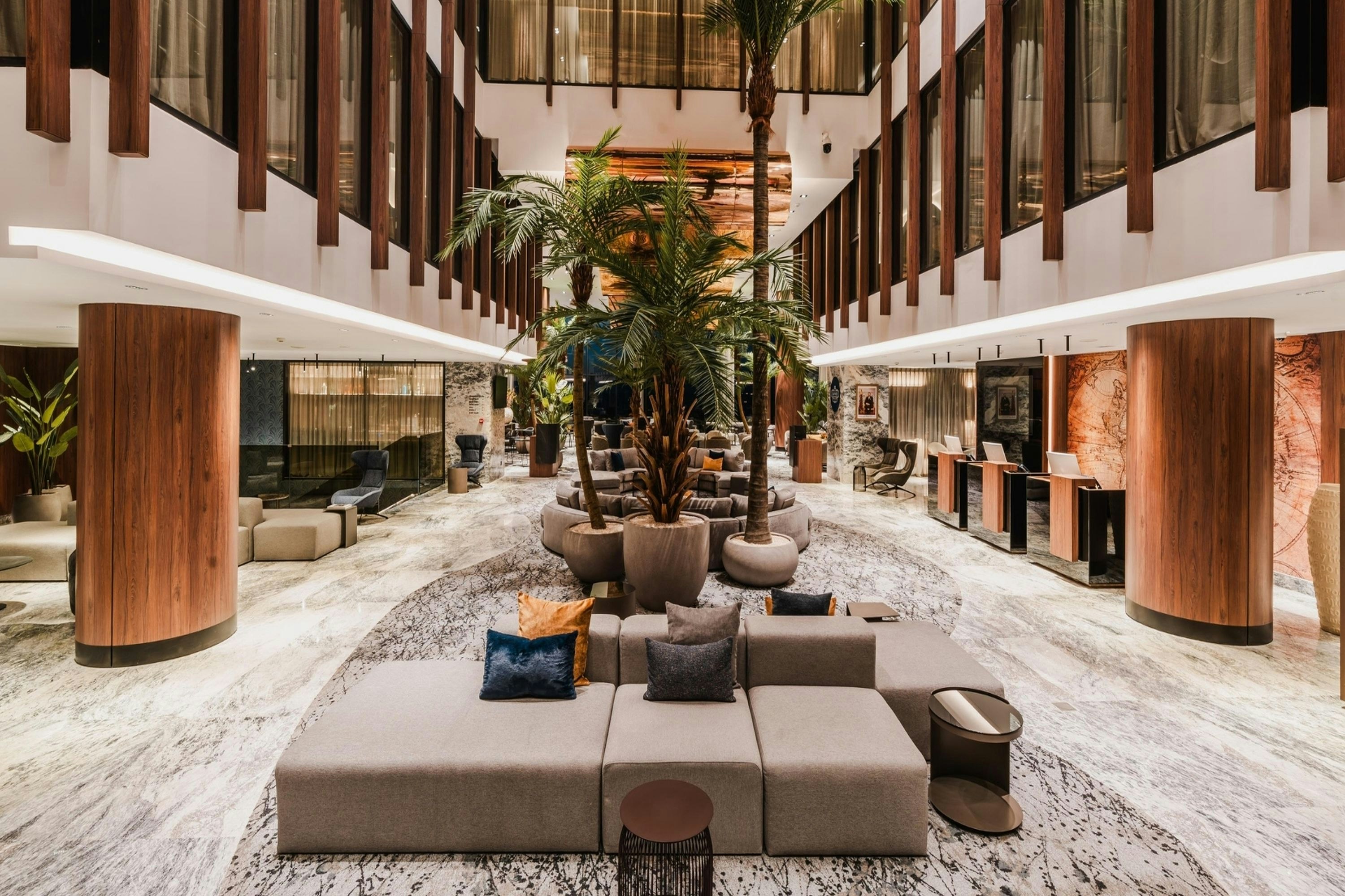 Idou Malabata Beach & Spa 21/40