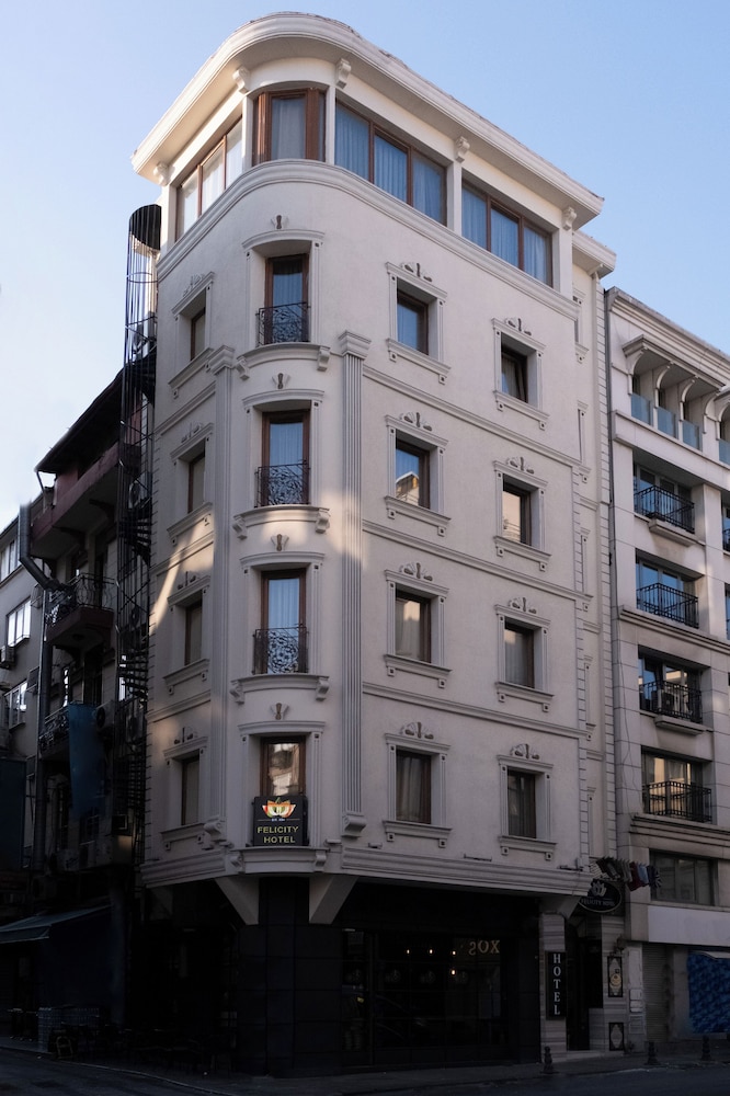 Felicity Hotel Istanbul 6/53