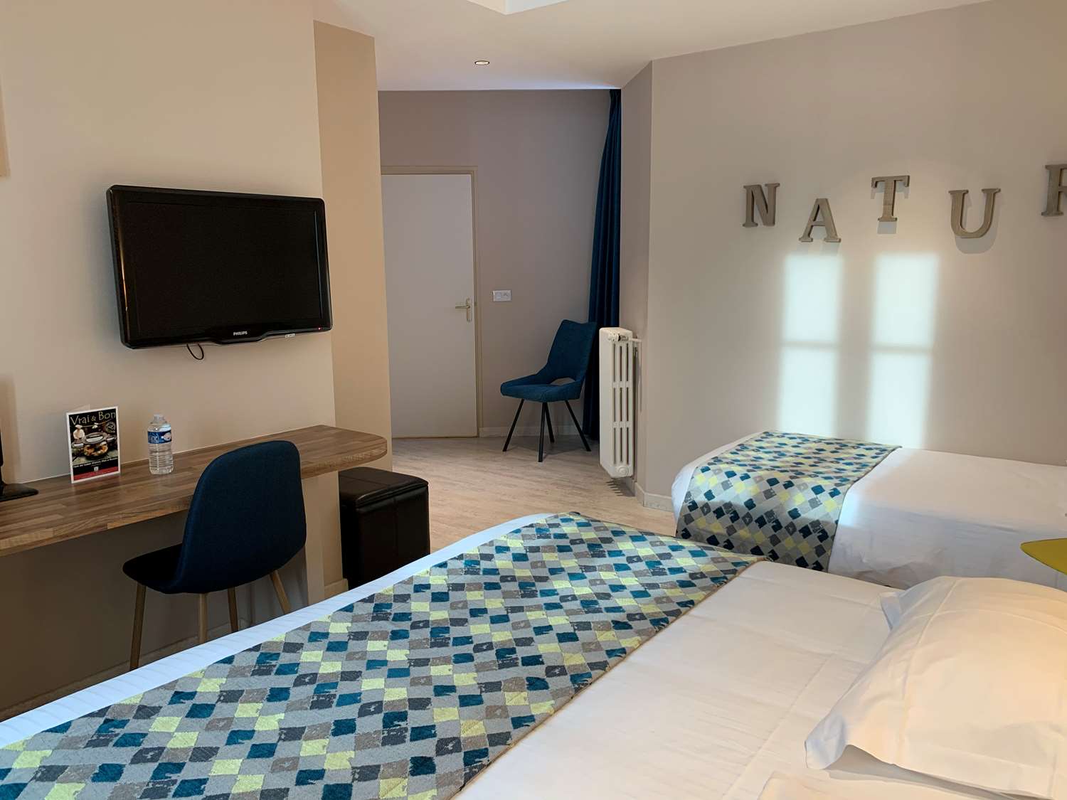 Best Western Hotel Des Voyageurs 12/13