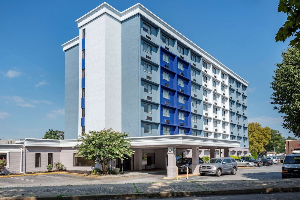 Comfort Inn Philadelphia International Airport West 1/44