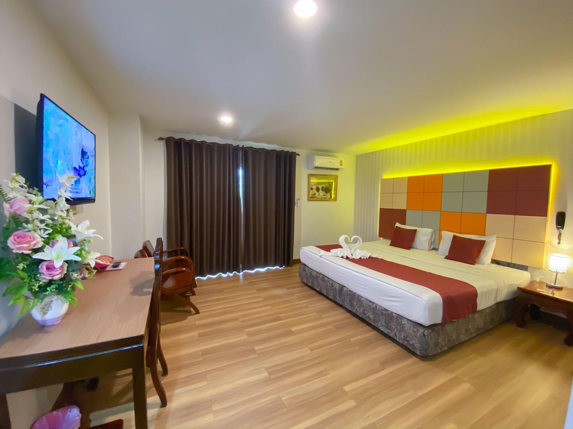 East Inn 15 Hotel Rayong (SHA Certified) 25/50