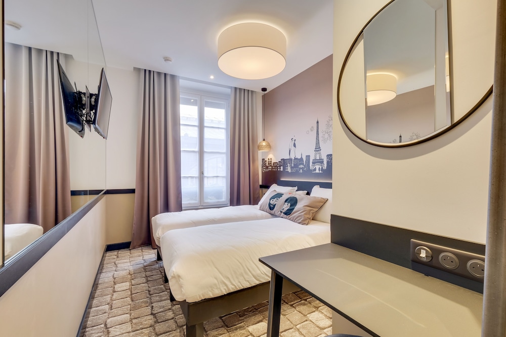 Hotel Lucien & Marinette 16/46
