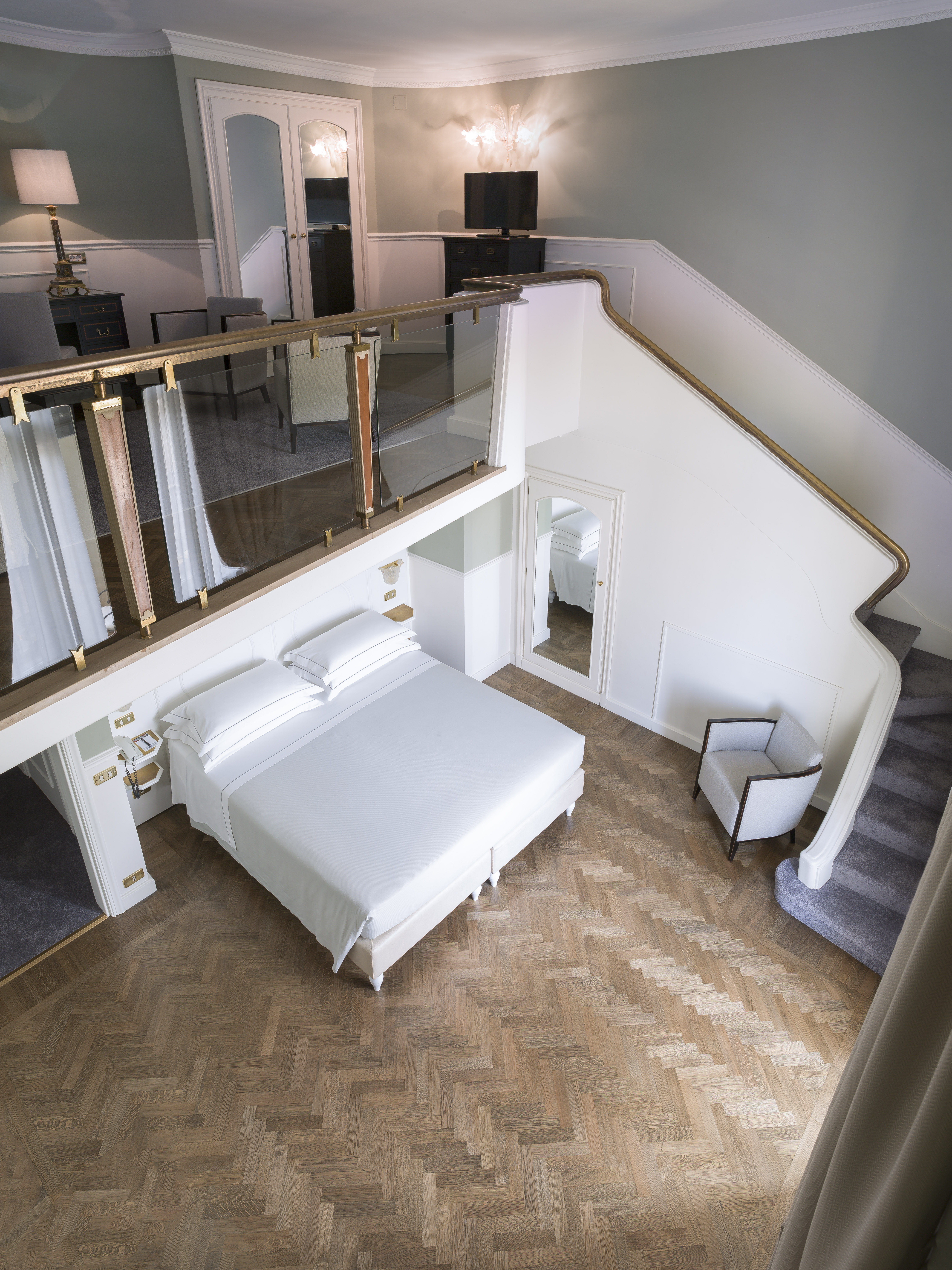 Premium, Single, Double Bed