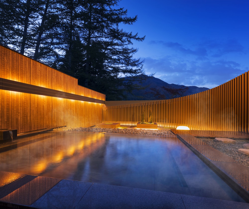 Hoshino Resorts KAI Alps 24/50