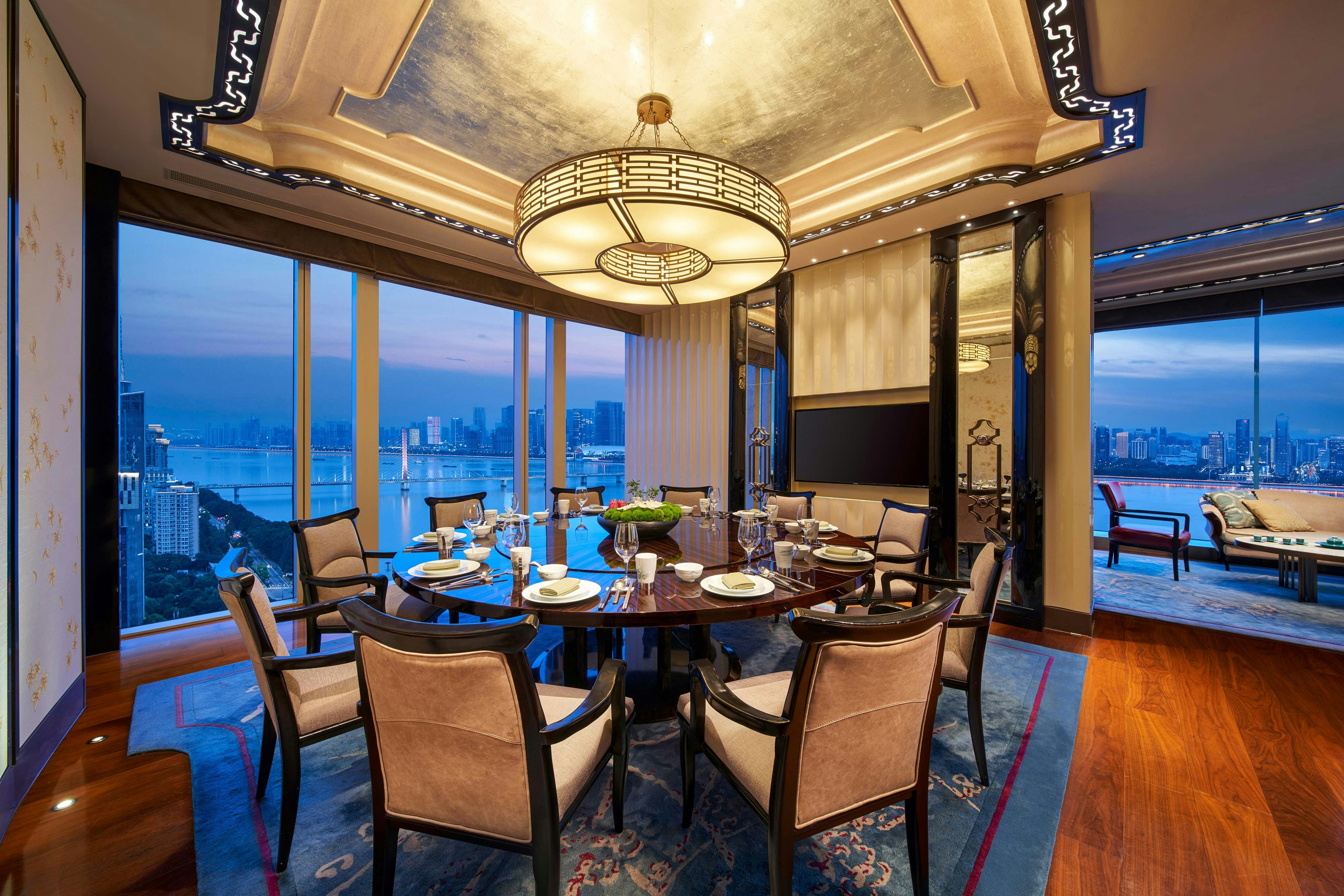 The Azure Qiantang A Luxury Collection Hotel Hangzhou 12/19