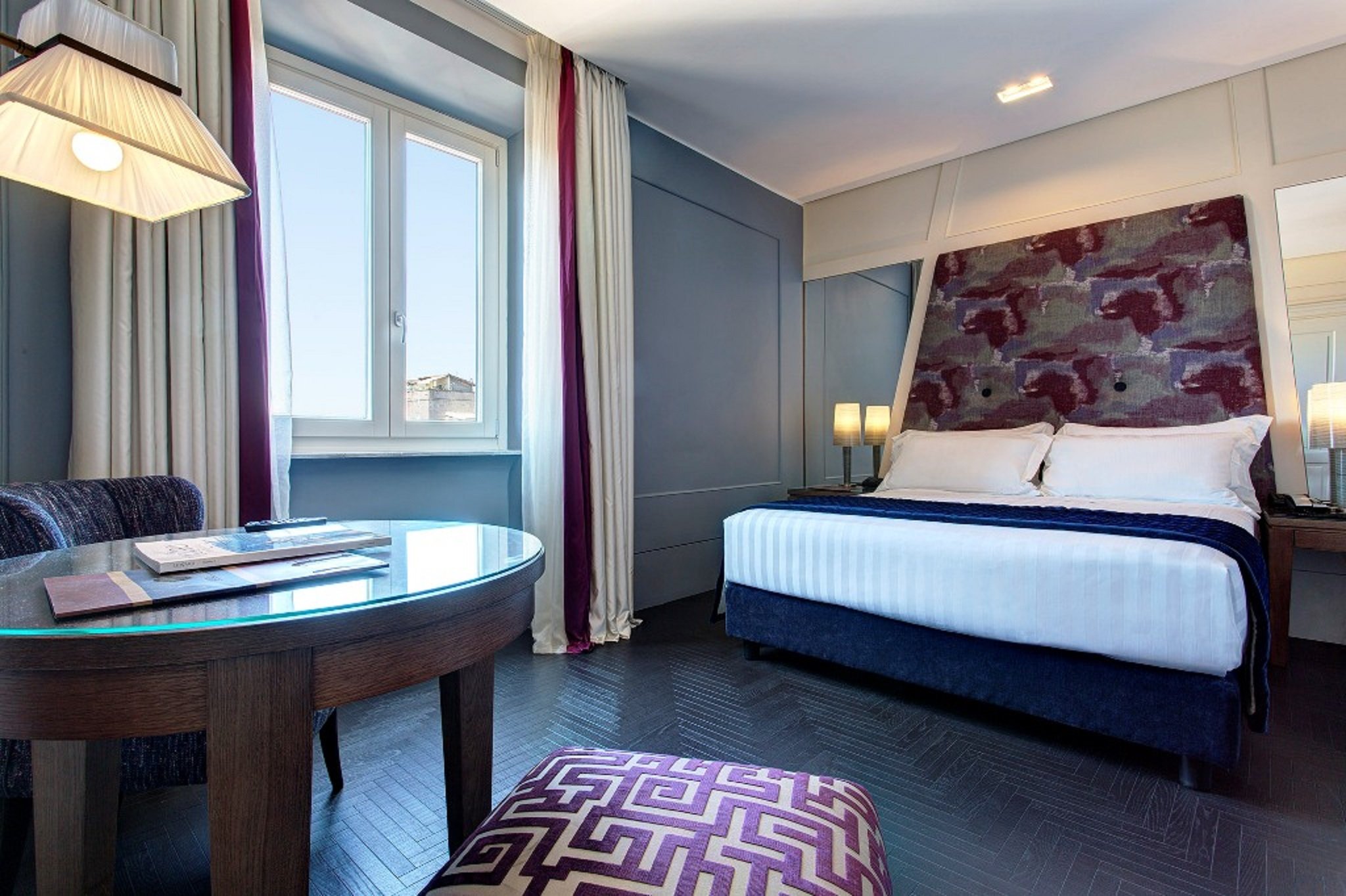 Mascagni Luxury Rooms & Suites 3/16