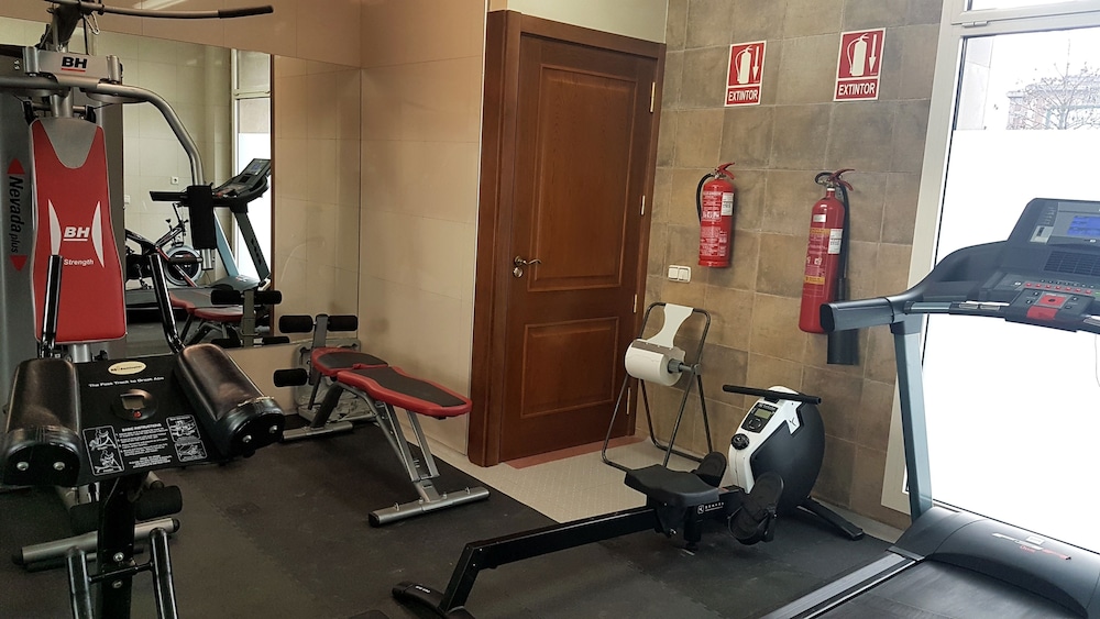 Hotel Pamplona Villava 9/20