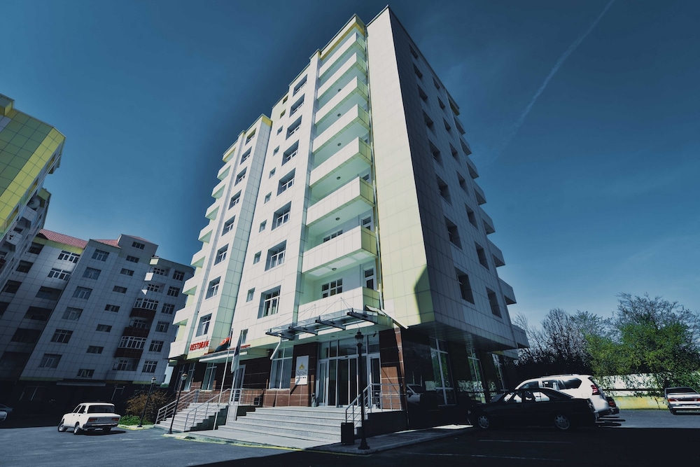 Gabala City in GABALA
