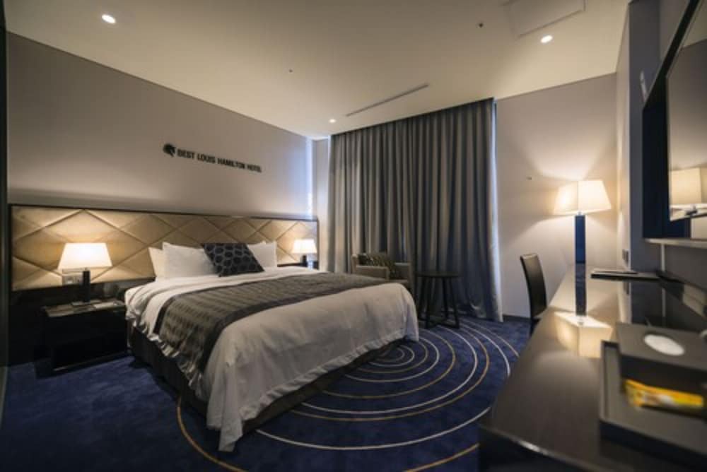 Best Louis Hamilton Hotel Changwon 16/68