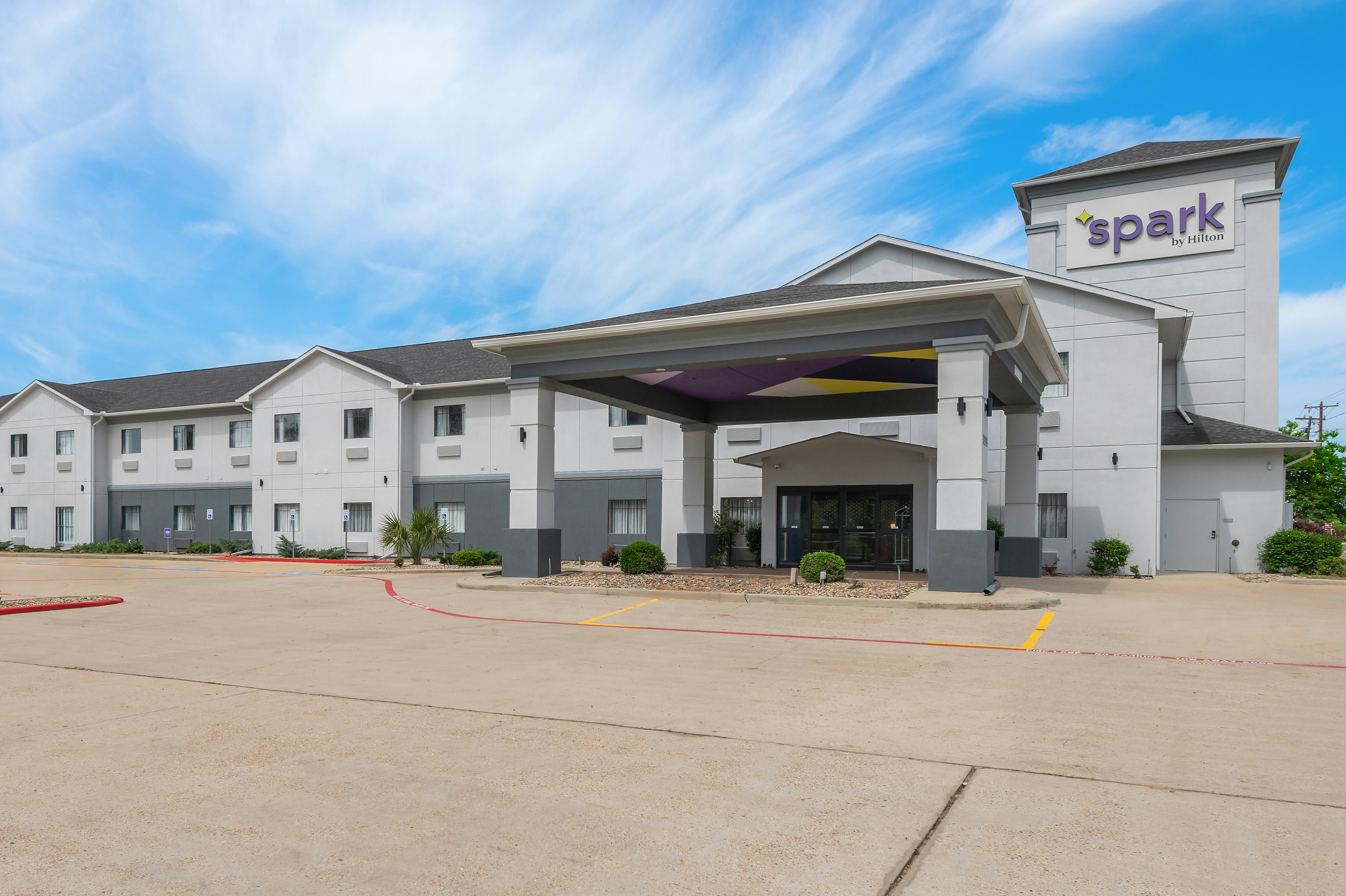 Spark by Hilton Mansfield 42/43