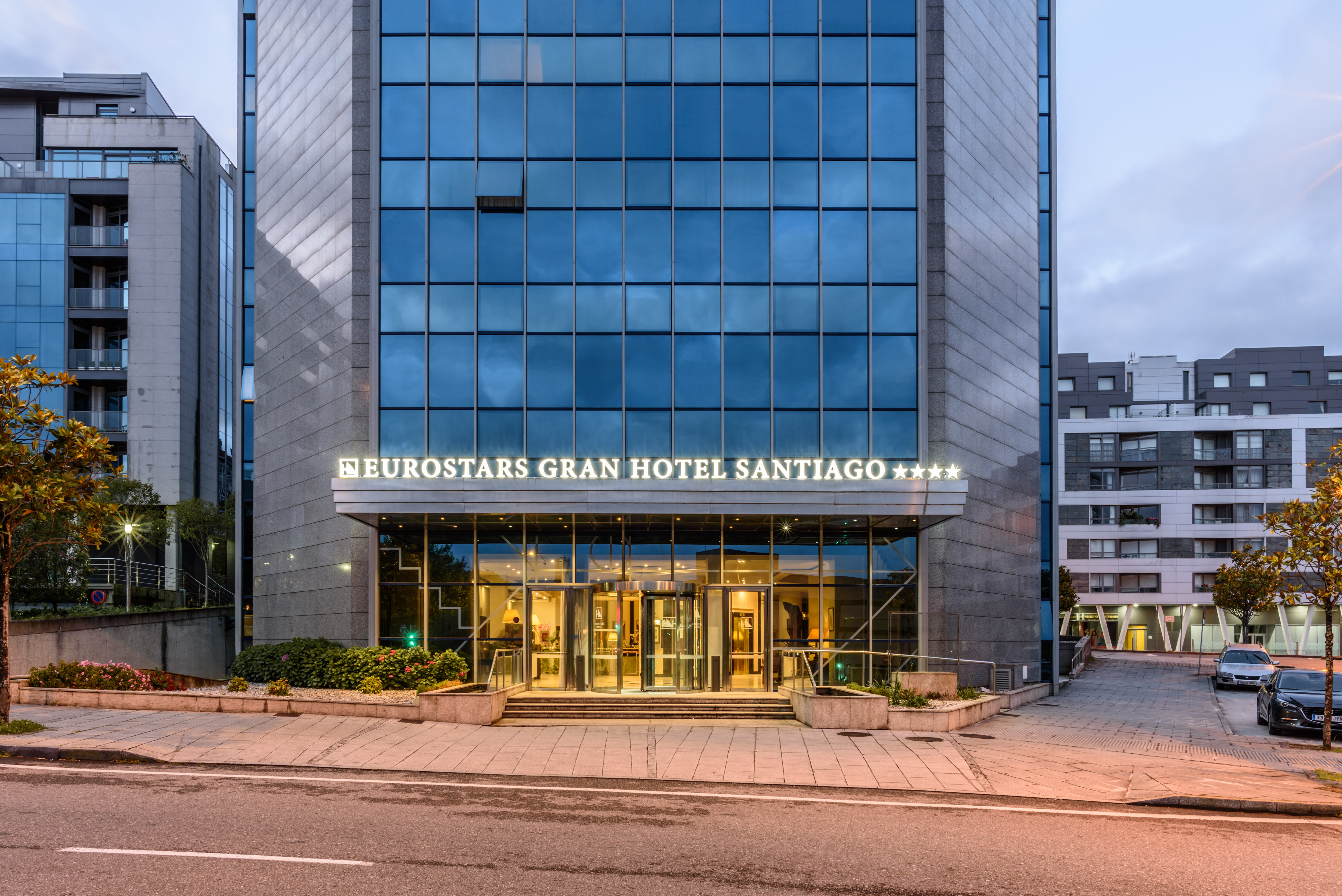 Eurostars Gran Hotel Santiago 7/71