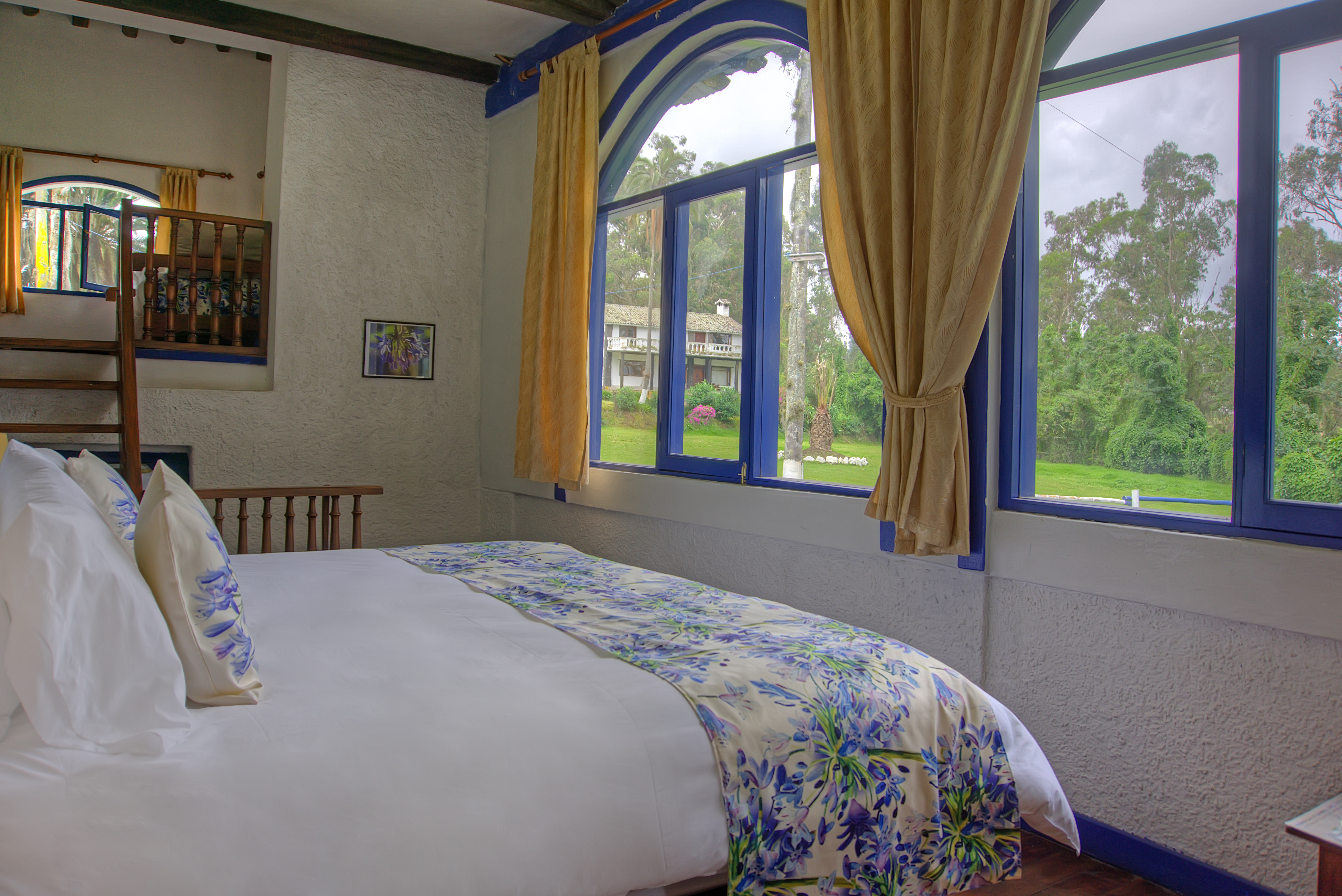 Hosteria Hacienda Pinsaqui 11/47