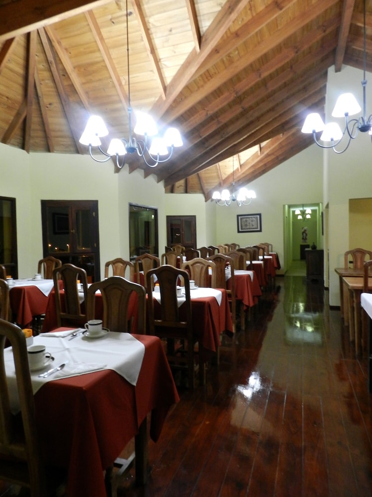 Hosteria Glaciares de La Patagonia 38/53
