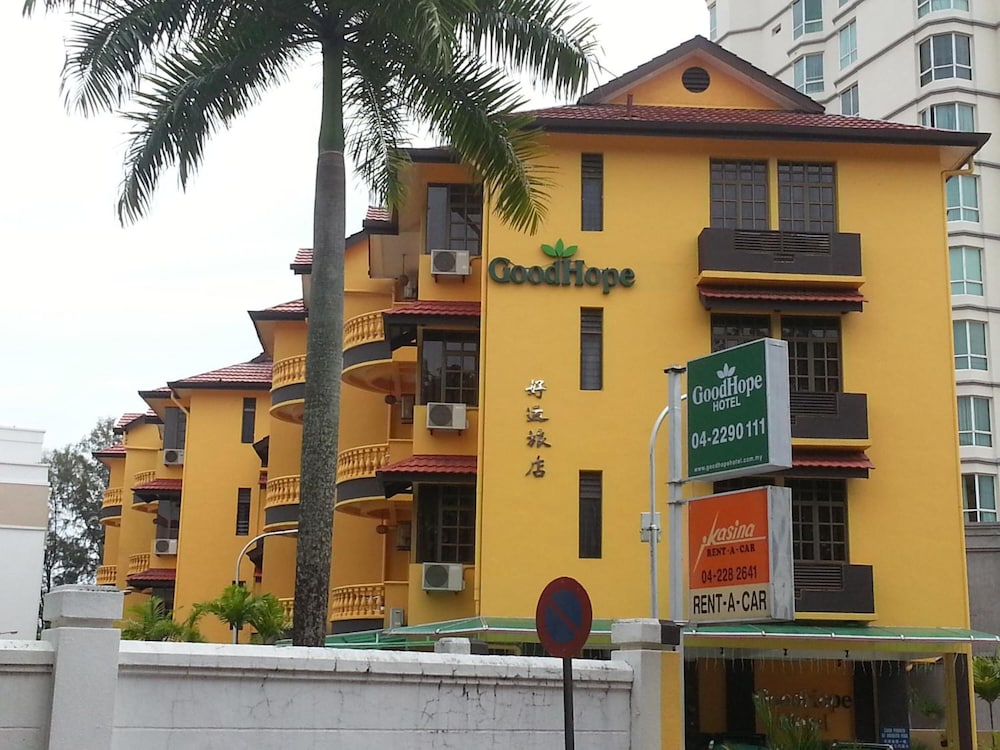Goodhope Hotel Kelawei 4/71